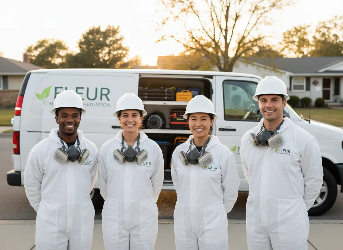 Mold Remediation company in Maysville, OK